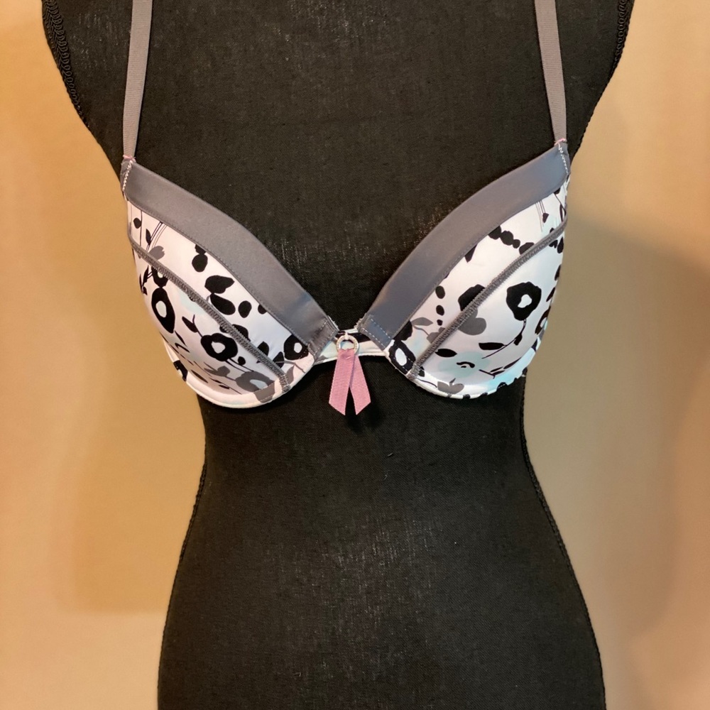 Lightly Padded Underwire Bra